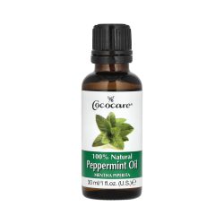 100% Natural Peppermint Oil by Coco Care 30ml