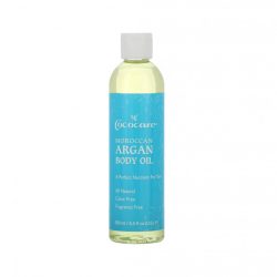 Cococare, Moroccan Argan Oil for Body - 250 ml