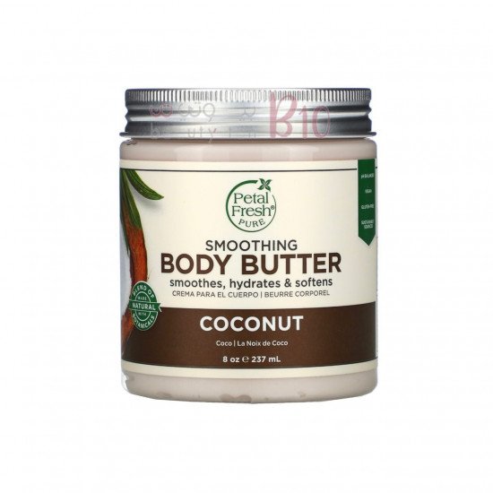 زبدة الجسم المنعمة بجوز الهند من بيتال فريش 237مل زبدة الجسم المنعمة بجوز الهند من بيتال فريش 237مل