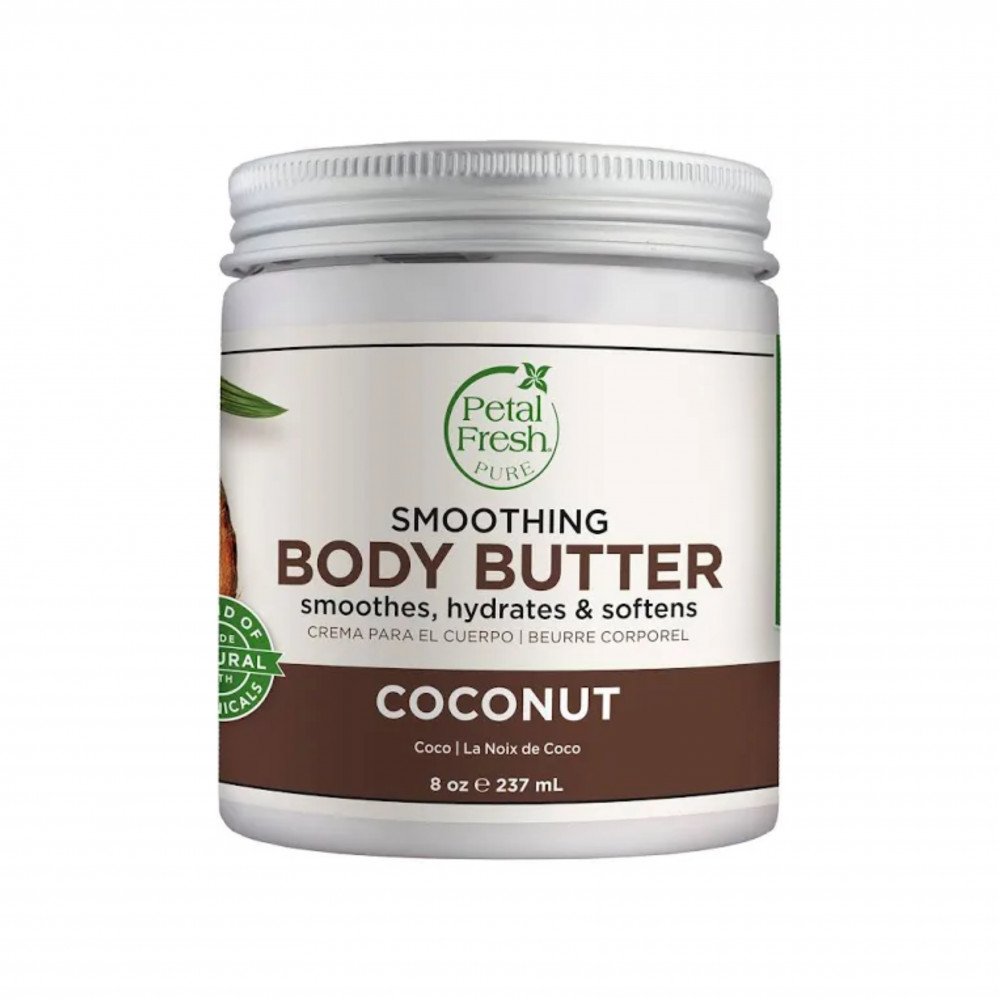زبدة الجسم المنعمة بجوز الهند من بيتال فريش 237مل