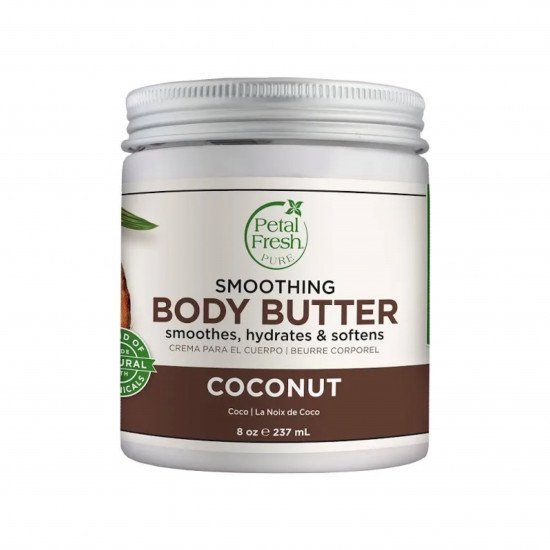 زبدة الجسم المنعمة بجوز الهند من بيتال فريش 237مل زبدة الجسم المنعمة بجوز الهند من بيتال فريش 237مل