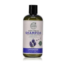 Petal Fresh Frizz Calming Shampoo with Lavender Extract - 475ml