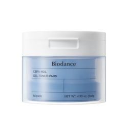 Biodance- Cera-nol Gel Toner Pads
