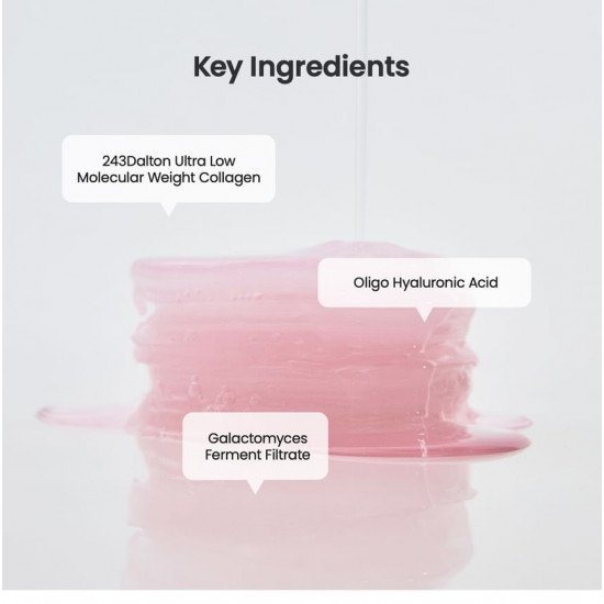 بيودانس -قطع قطنية تونر جل الكولاجين 60 قطعة