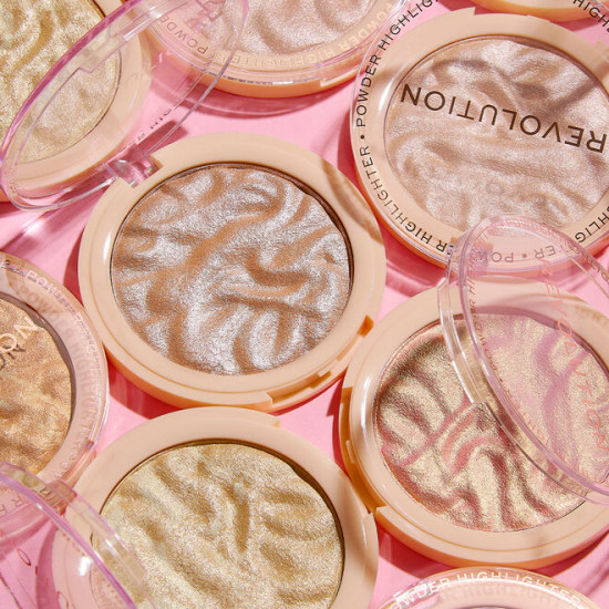 هايلايتر ريفلوشن - جولدن لايت