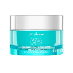 Aqua Intense Hyaluronic Acid Cream White M Asam 50ml