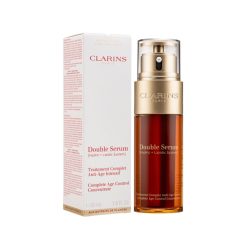 Clarins Double Serum Complete Age Control Concentrate - 50ml