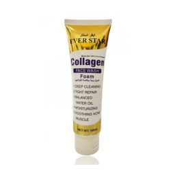 Ever star Collagen Cleansing Foaming Wash - 100ml