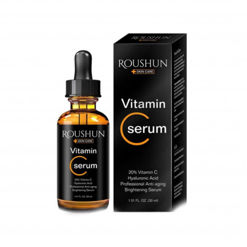 سيروم فيتامين C للعناية بالبشرة من روشن 30مل