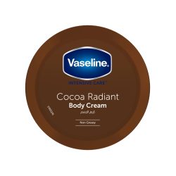 Vaseline Body Cream Cocoa - 200ml