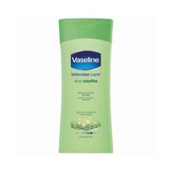 Vaseline Intensive Care Aloe Soothe Body Lotion - 400ml