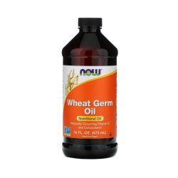 Now Wheat Germ Oil 473ml