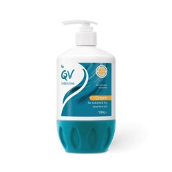 Qofi Sensitive and Highly Dry Skin Cream - 500gm