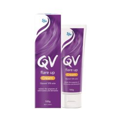 Qv Flare Up Cream - 100g