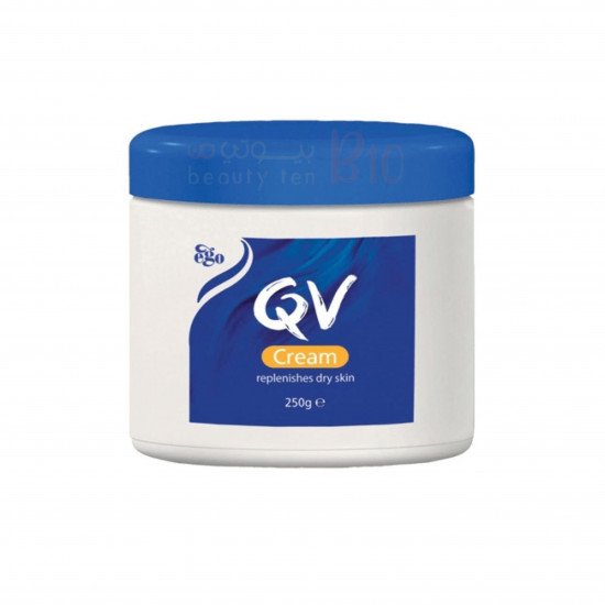 كريم ترطيب البشره من كيو في 250غ