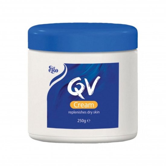 كريم ترطيب البشره من كيو في 250غ