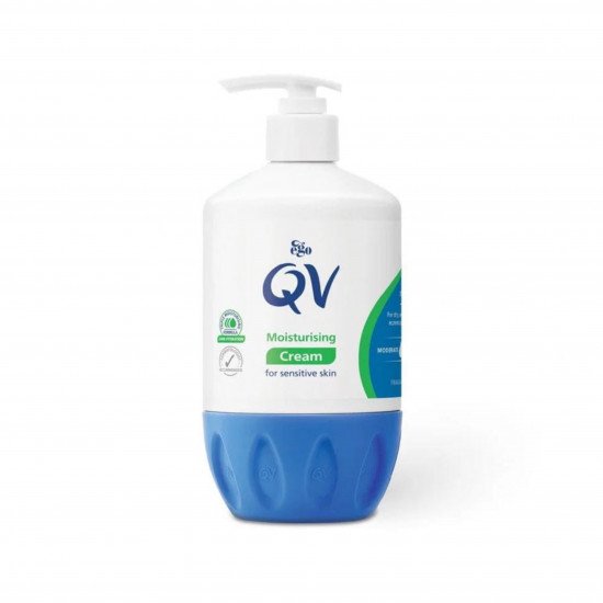 كريم ترطيب البشره من كيو في  500غ