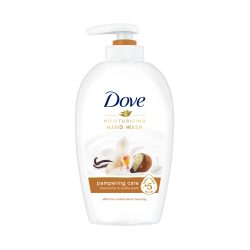 Dove Hand Wash with Shea Butter and Vanilla 500ml