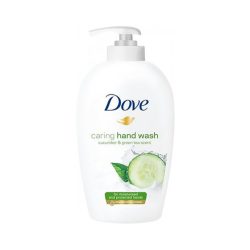Dove Nourishing Hand Wash Cucumber &amp; Green Tea 500ml