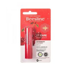 Beesline Lip Moisturizer with Glossy Cherry - 4g