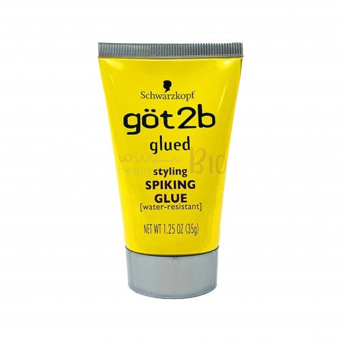 جل تصفيف الشعر شوارزكوف جل جوت تو بي 35ج