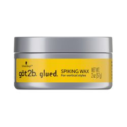 göt2b Glued Spiking Hair Wax, Fierce Holding Power