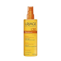 بخاخ واقي شمس بعامل حماية SPF30 باريسون من يورياج - 200 مل 