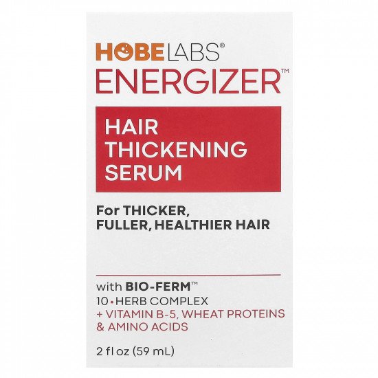 سيروم تكثيف الشعر  من انرجايزر هوب لابس 59مل