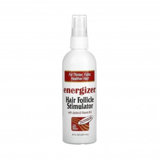 محفز لبصيلات الشعر غني بالجوجوبا وفيتامين ب-5 من هوب لابس - 237 مل