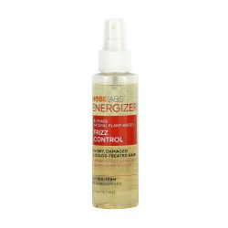 Bi-Phase Natural Plant-Based Frizz Control, For Dry, Damaged &amp; Color-Treated Hair, 4 fl oz (113.7 ml)
