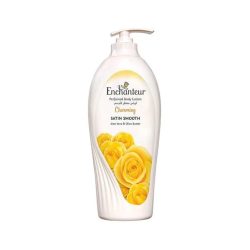 Enchanteur perfumed body lotion to moisturize and soften the skin 500 ml
