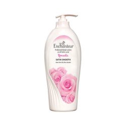 ‏Enchanteur Moisture Silk Body Lotion 500ml