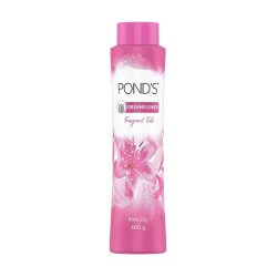 Pond's Dreamflower Talcum Powder With Lily Extract 400gm