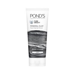 Pond's Pure White Mineral Clay Facial Scrub - 90gm