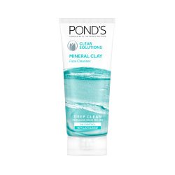 Pond's Shine Control Clay Wash - 90 gm