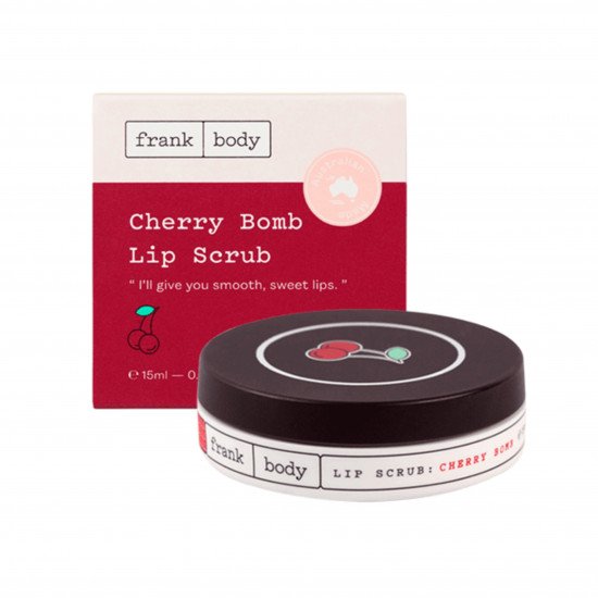 مقشر الشفاه تشيري بومب من فرانك بودي _15مل