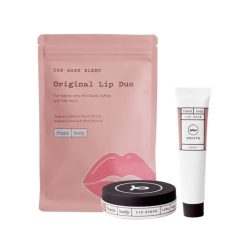 Frank Body Lip Care Set - 3 Pieces