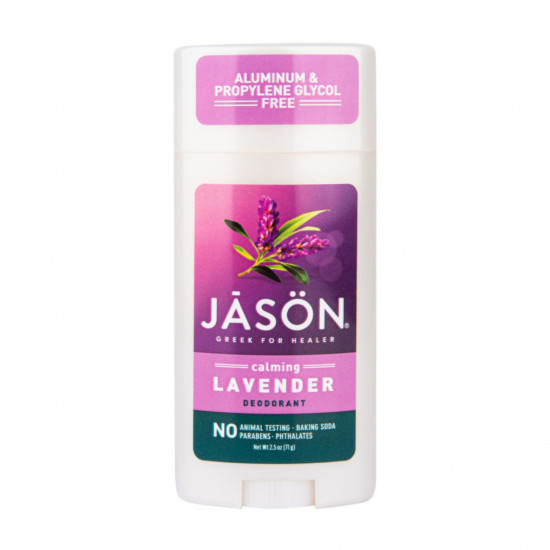 عصا مزيل عرق بالخزامى المهدئة من جاسون  71جم