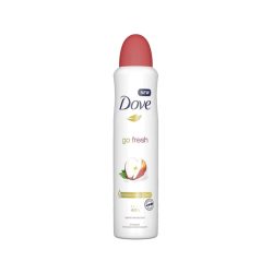 Dove Go Fresh Apple &amp; White Tea Deodorant Spray 150 ml