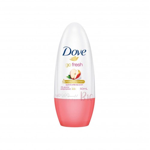 مزيل عرق برائحة التفاح للنساء من دوف 50 مل