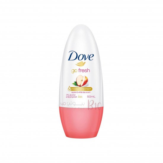 مزيل عرق برائحة التفاح للنساء من دوف 50 مل