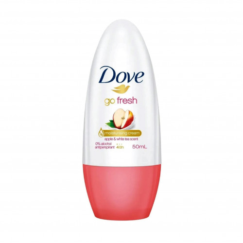مزيل عرق برائحة التفاح للنساء من دوف 50 مل