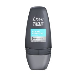 Dove Men's Anti-Dote and Deodorant Roll On Clean Comfort 50 ml