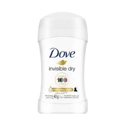 Dove Antiperspirant Stick Invisible Dry, 40G