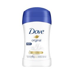 Dove Antiperspirant Stick Original, 40G