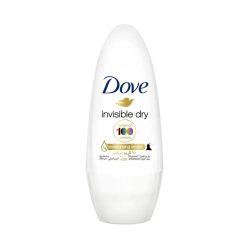 Dove Antiperspirant Roll-On Invisible Dry, 50Ml