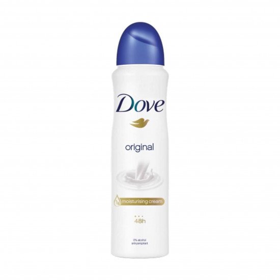 مزيل الروائح الاصلي 48 ساعه من دوف 150 مل