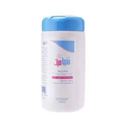 Sepamide Baby Oil Wet Wipes for Kids - 70 Napkins