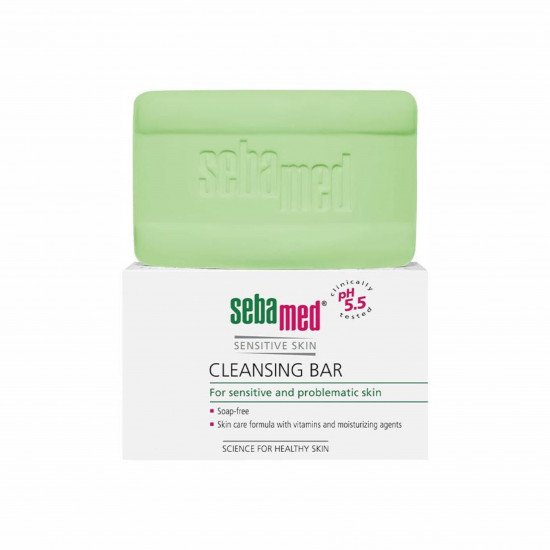 سيباميد صابون تنظيف للبشرة الحساسة والمستعصية - 150 جم