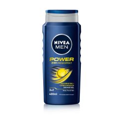 MEN POWER REFRESH CITRUS SHOWER GEL